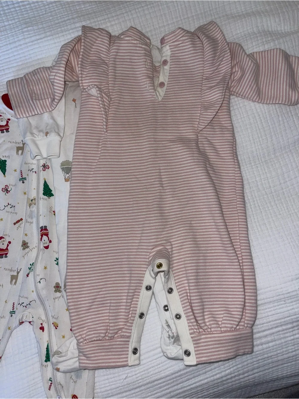 3-6 month Winter Baby Bundle